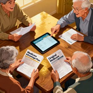 Need Help Deciding on a Medicare Plan During Open Enrollment?