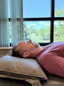 The Easiest Way to Strengthen Your Neck