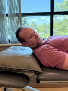 The Easiest Way to Strengthen Your Neck
