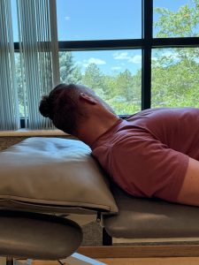 The Easiest Way to Strengthen Your Neck
