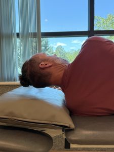 The Easiest Way to Strengthen Your Neck