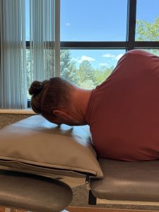 The Easiest Way to Strengthen Your Neck
