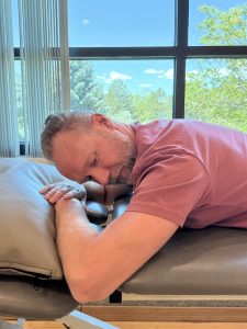 The Easiest Way to Strengthen Your Neck